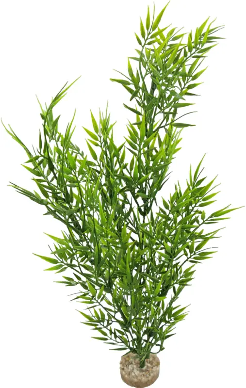 Haute Qualité Labeo – Arbre assorti grand mod&egrave;le – Plante Artificielle Aquarium