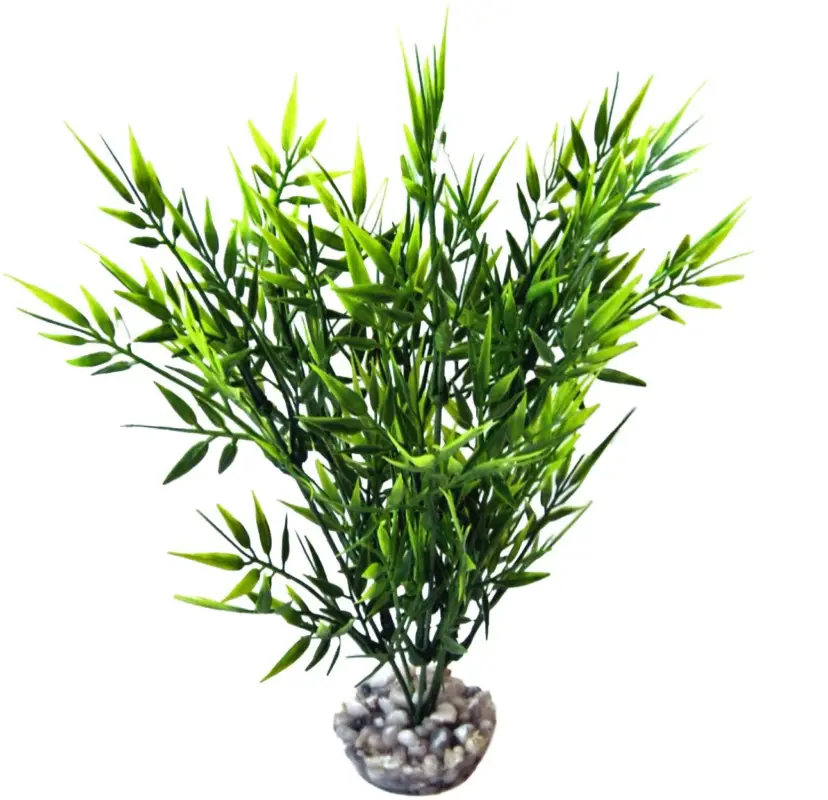 Labeo - Décor marin bambou - Plante Artificielle Aquarium Commande En Gros