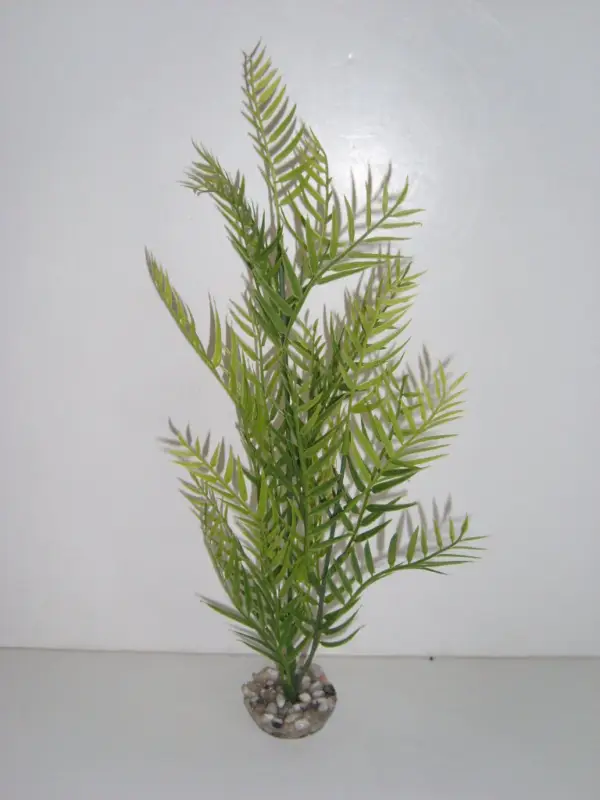 Seulement Aujourd'hui Décoration Plante en Plastique Plantes Vertes Assorties