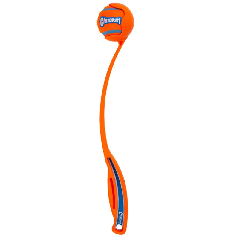 Petmate – Jouet Chuckit! Sport Launcher 14S pour Chiens – Small Petit Prix