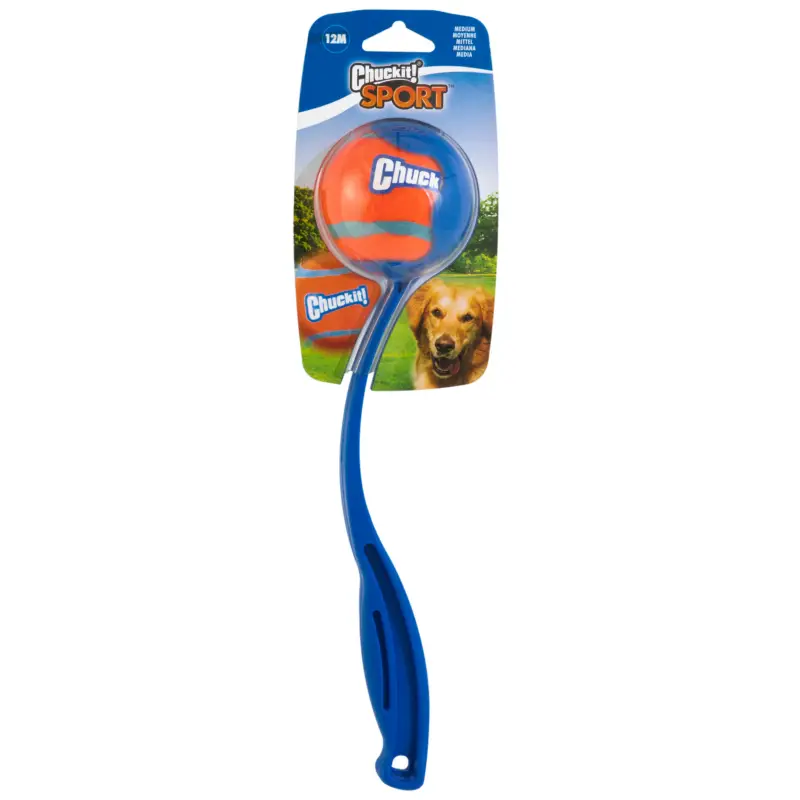 Usine Directe ChuckIt! - Lanceur De Balles Sport - M (12m)