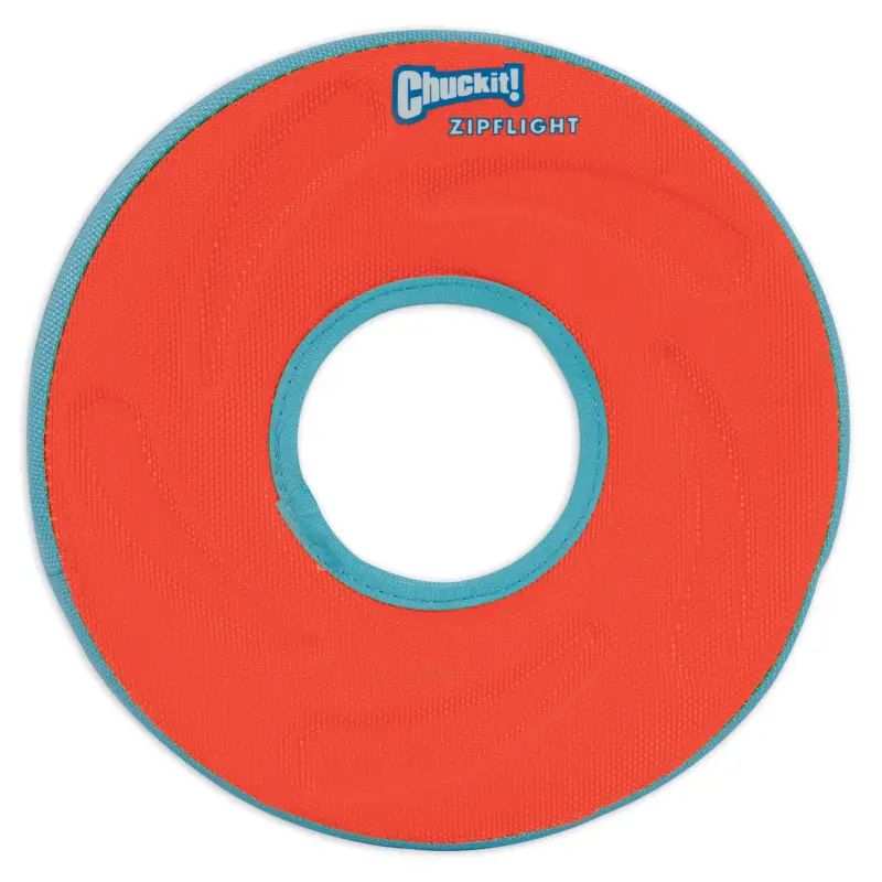 ChuckIt! - Fresbee Zipflight - M Prix Choc