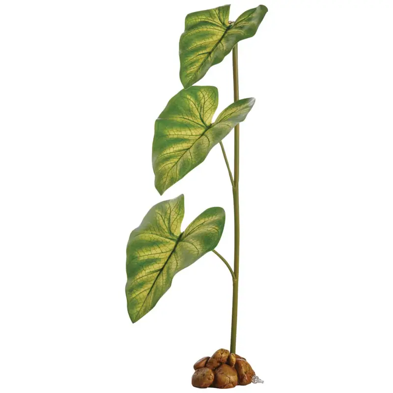 Pas Cher Exo Terra - Décoration Plante Dripper Plant pour Reptiles - L