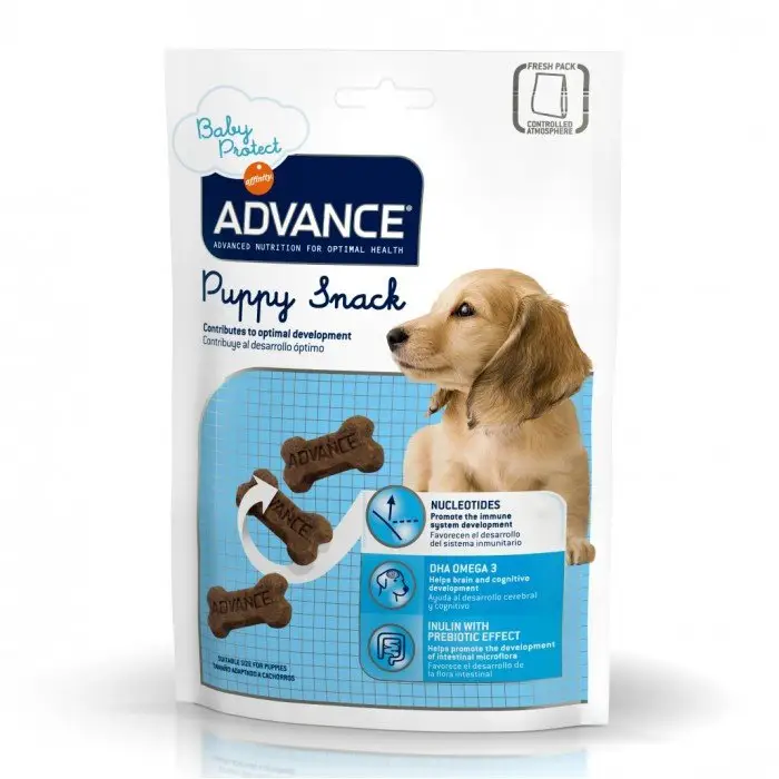 Advance - Friandises Puppy Snack pour Chien - 150g Usine Directe