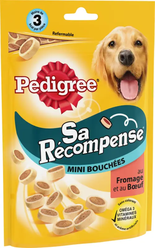 Expédié Aujourd'hui Pedigree - Friandises Récompense pour Chien