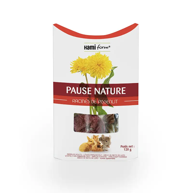 Pas Cher Hamiform – Pause Nature Racines de Pissenlit pour Rongeur – 120g