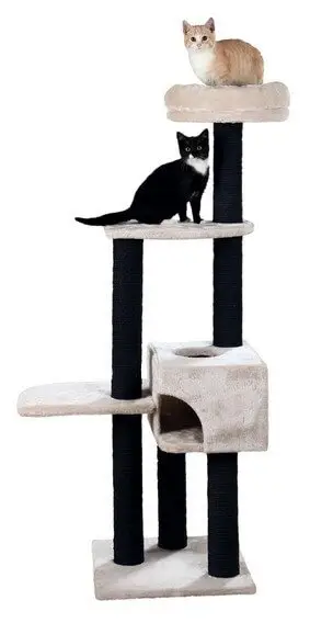 Vente Directe Trixie – Arbre &agrave; Chat Nita – 147cm