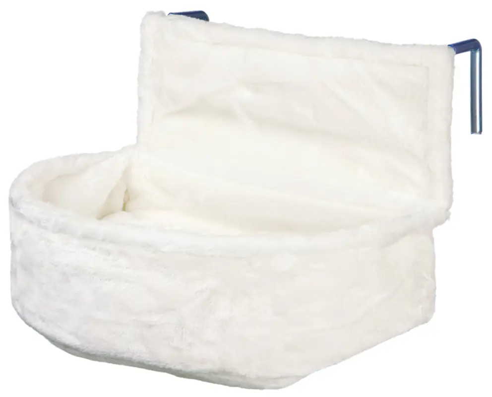 Trixie - Sac Confort Blanc pour Radiateurs - 45×13x33cm Vente Flash