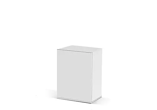 Ciano - Meuble Emotions Nature Pro 60 pour Aquarium - Blanc Remise