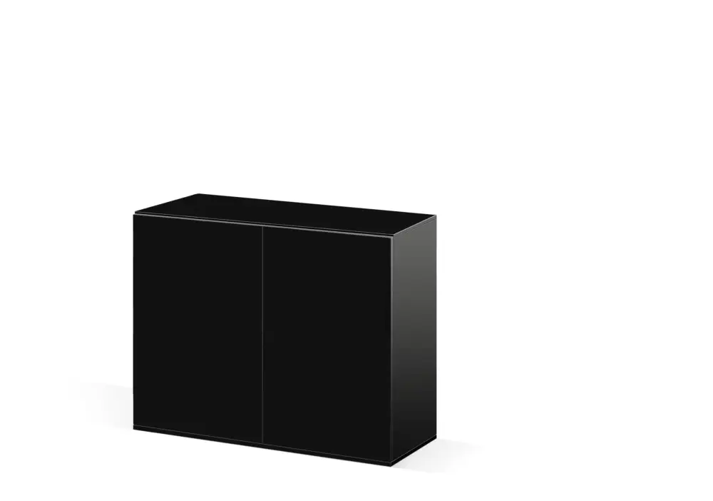 Ciano – Meuble Emotions Nature Pro 100 pour Aquarium – Noir Prix Promo