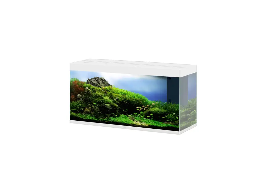 Promotion Saisonnière Ciano - Aquarium Emotions Nature Pro 120 - Blanc