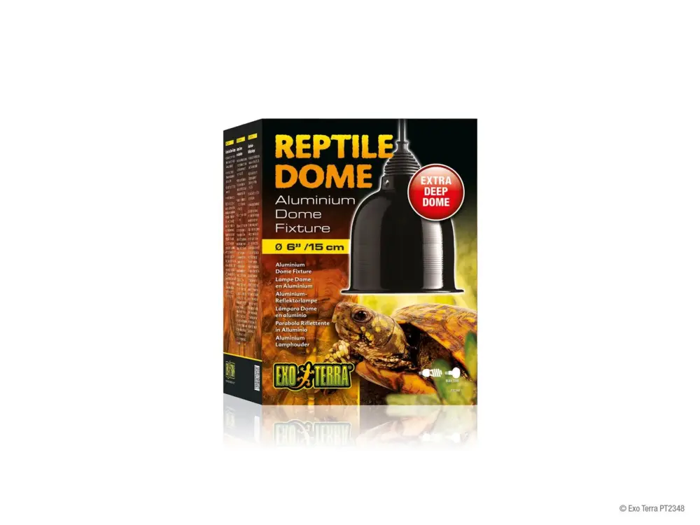 Prix Promo Exo Terra – Support Reptile Dome Small pour Terrarium