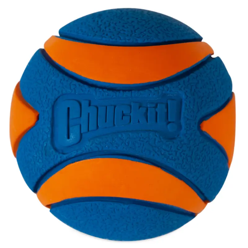 ChuckIt! – Balle Ultra Squeaker Ball Pour Chiens – L Offre Limitée