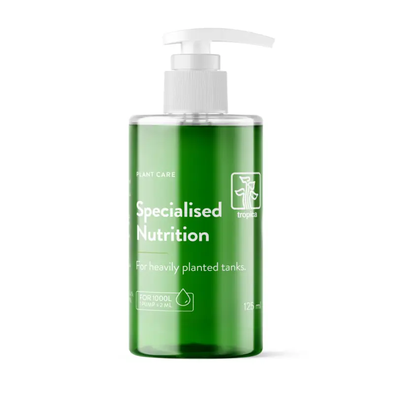 Réduction Tropica - Engrais Nutrition Liquide Specialised pour Poissons