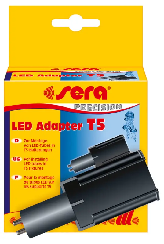 Offre Du Jour Sera – Adaptateur Adapter T5 pour Tube LED