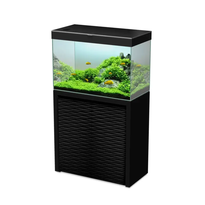Offre Spéciale Emotions Nature One 80 noir + Meuble