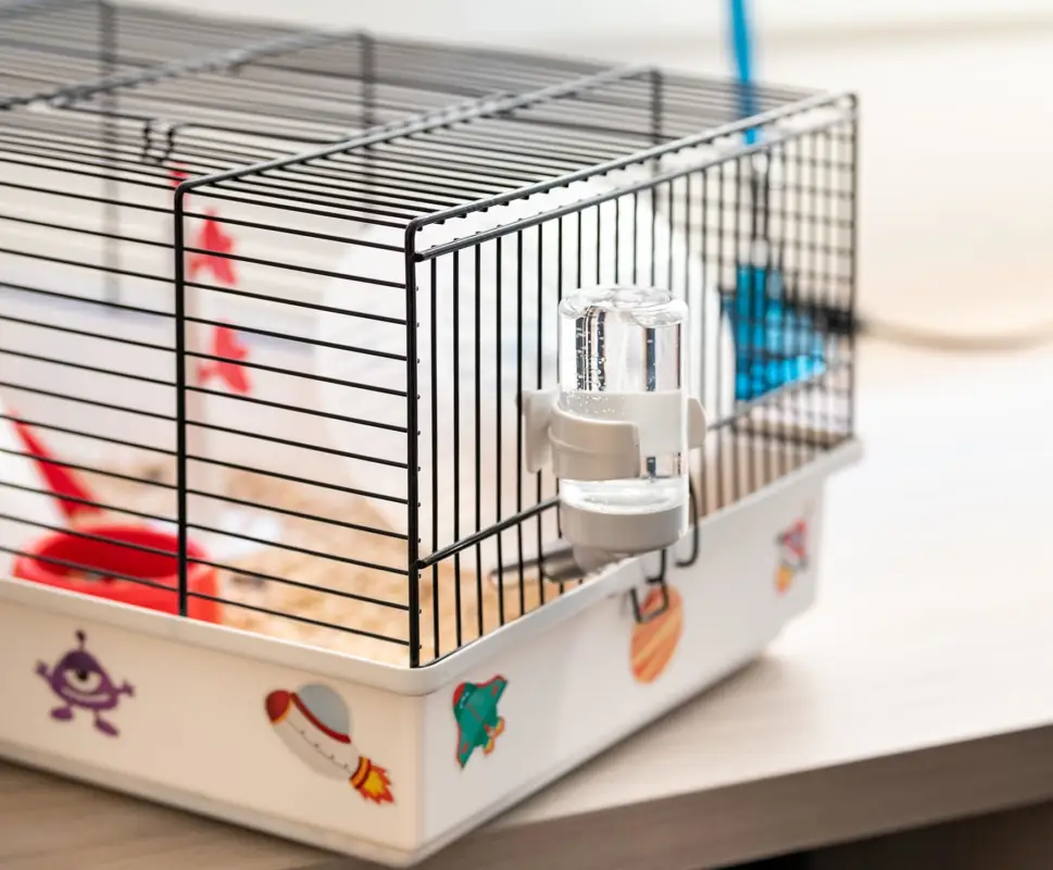 Prix Choc Ferplast – Cage Criceti 9 Space pour Hamsters