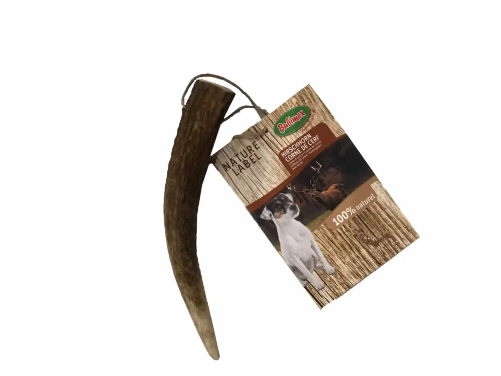 Bubimex – Bois de Cerf pour Chiens – S Petit Prix