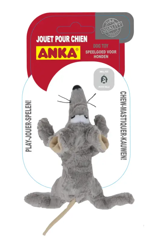 Prix Cassé Anka – Peluche My Mice pour Chien – 23cm