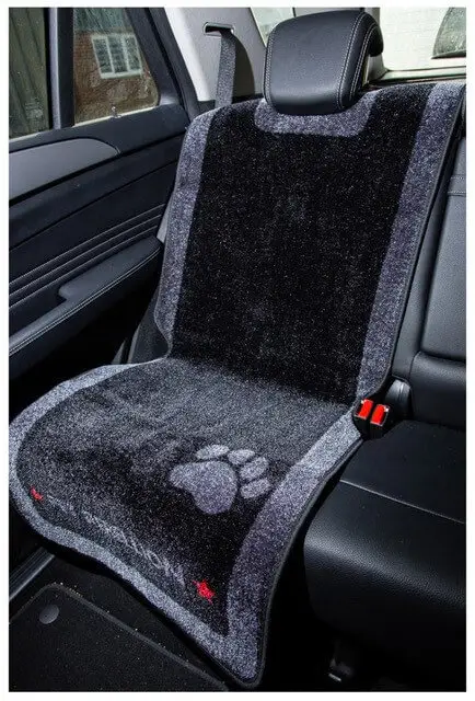 Achat Immédiat Wouapy – Tapis de Si&egrave;ge pour Voiture – 140x57cm