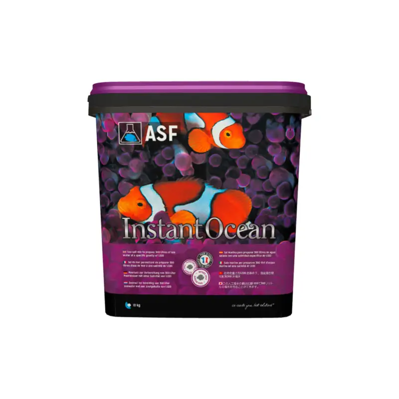 Offre Limitée Aquarium Systems - Sel Instant Ocean