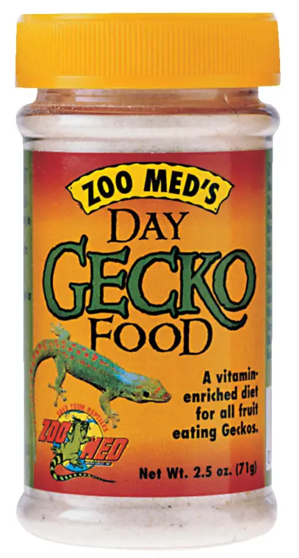 Super Prix Zoomed - Alimentation pour Gecko - Nectar - 71g