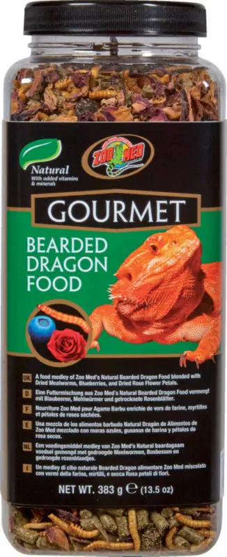 Zoomed - Alimentation Gourmet pour Pogona - 340g Pas Cher