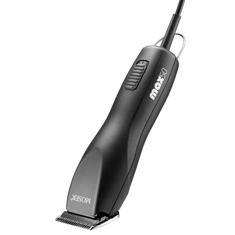Moser - Tondeuse Max50 pour Chien et Chat Marque
