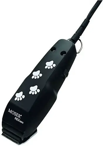 Quantité Limitée Moser – Tondeuse Rex Mini pour Chien