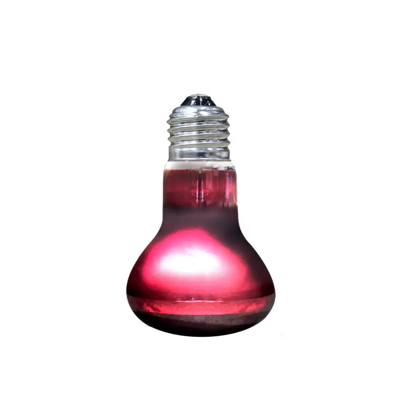 Produit De Marque Arcadia - Lampe Infrarouge Basking Spot 75 Watt - Réptiles