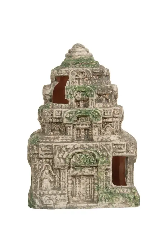 Nouvel Arrivage Zolux - Décoration Temple Angkor pour Aquarium - 16,5cm