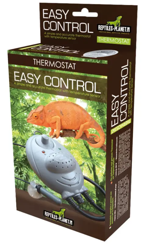 Offre Spéciale Reptiles Planet – Thermostat Easy Control pour Terrarium