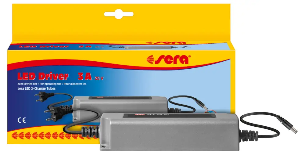 Commander Maintenant Sera – Ballast LED Driver pour Tube LED – 3A