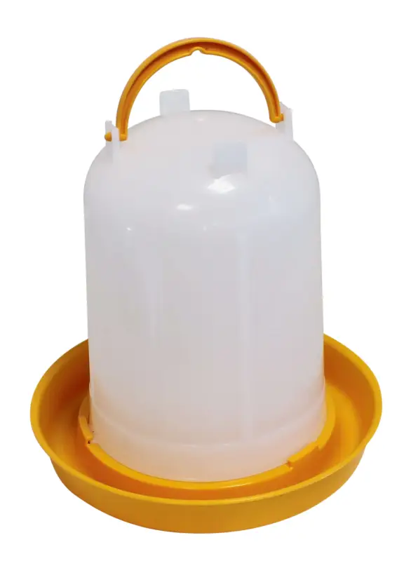 Expédition Rapide Kerbl – Abreuvoir &agrave; Ba&iuml;onnette pour Poules – 3L
