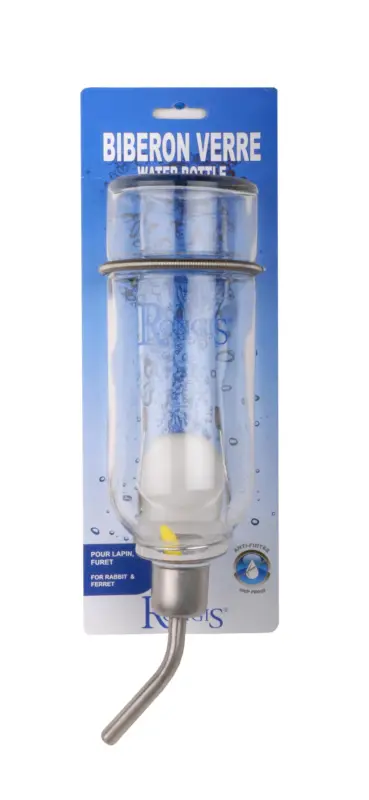 Commande En Gros Rongis – Biberon en Verre pour Lapin et Furet – L