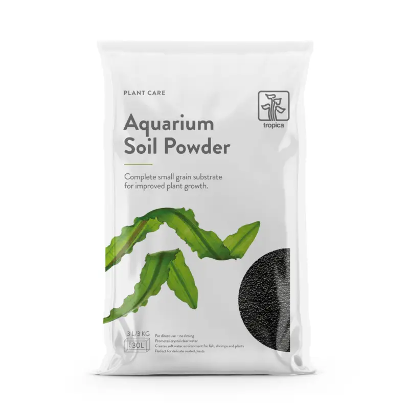 Dernier Modèle Tropica - Sol Nutritif Aquarium Soil en Poudre