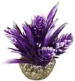 Labeo – D&eacute;cor HOP – Plante Artificielle Aquarium Nouvelle Collection