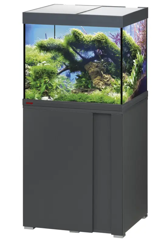 Populaire Eheim - Aquarium Vivaline LED de 150L avec Meuble - Anthracite
