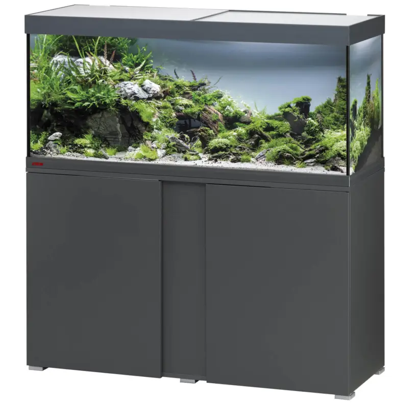 Eheim - Aquarium Vivaline LED de 240L avec Meuble - Anthracite Acheter Direct