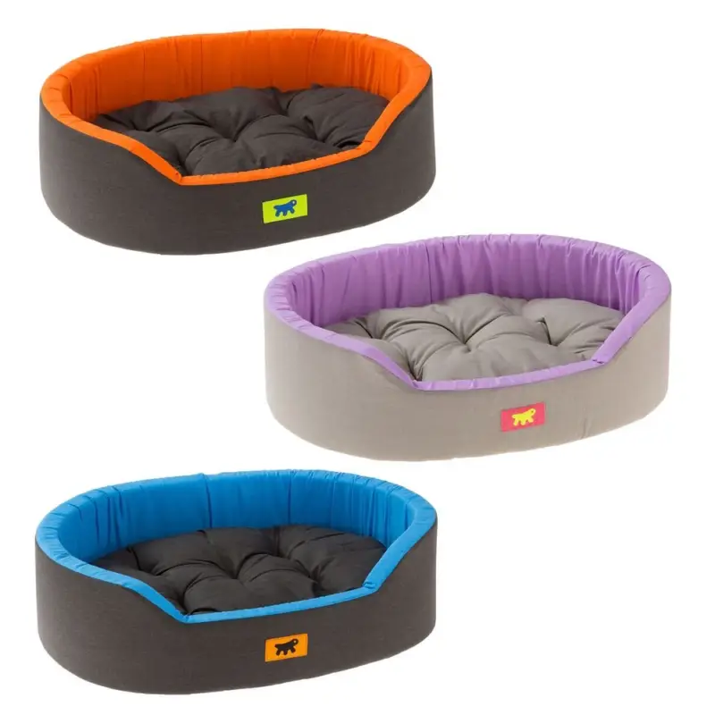 Ferplast - Corbeille Dandy en Tissu pour Chiens Achat Immédiat