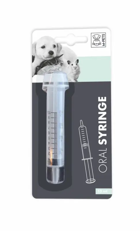 Commande En Gros M-Pets - Seringue Orale pour Chiens - 10ml