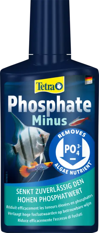Achat Immédiat Tetra - Réduction Phosphates PhosphateMinus pour Aquarium - 250ml