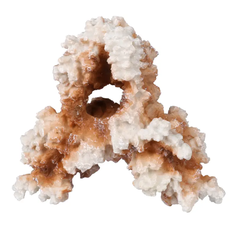 Pas Cher Aquadella – D&eacute;coration Coral M pour Aquarium – 19,5x11x17,5cm