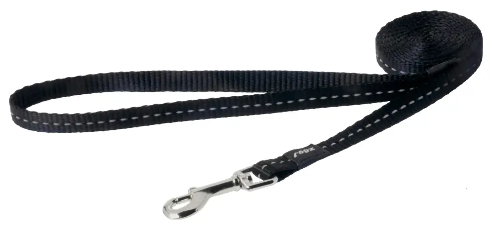 Bon Plan Rogz – Laisse Utility Noir pour Chiens