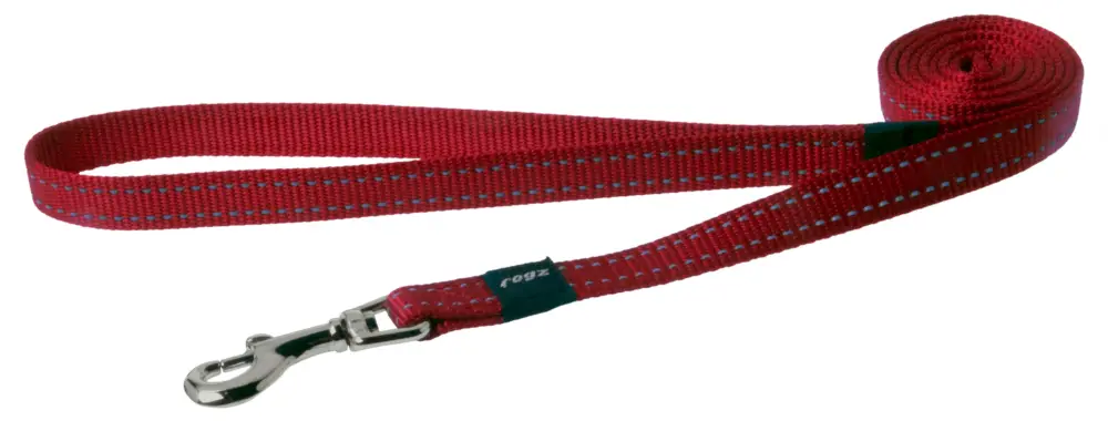 Super Prix Rogz - Laisse Utility Rouge pour Chien