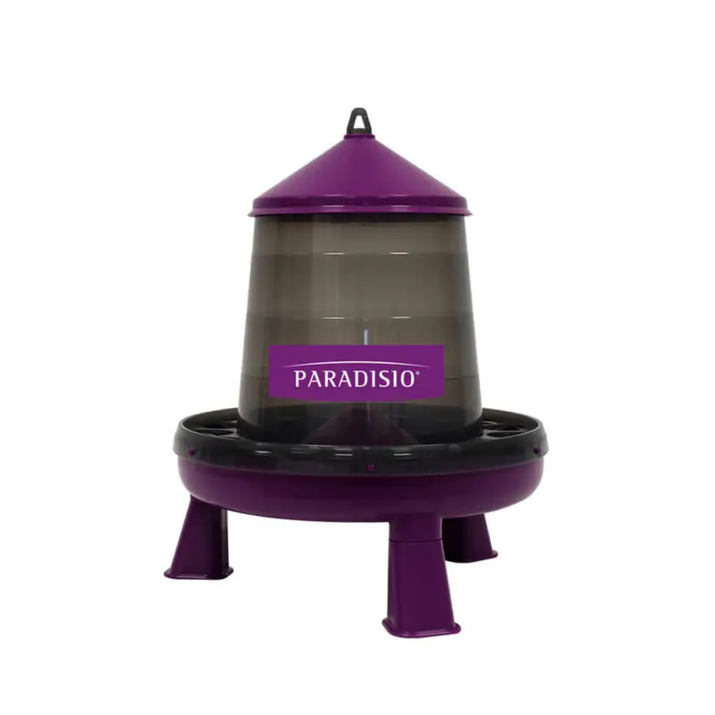 Paradisio - Nourrisseur pour Poules Certifié