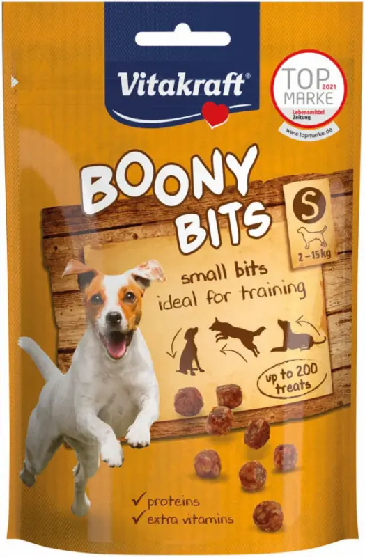 Offre Du Jour Vitakraft – Friandises Bonny Bits pour Chien – 55g