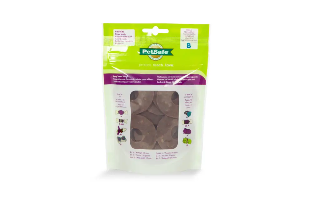 Commander Vite PetSafe - Friandises en Amidon pour Chiens - M