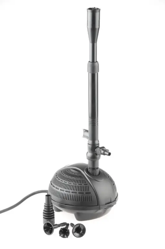 Solde Pontec - Pompe Jet d'Eau PondoVario 1500 pour Bassin