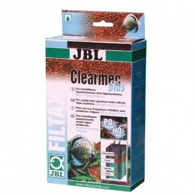 JBL – Masse Filtrante ClearMec Plus pour Aquarium Prix Cassé